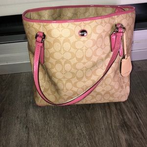 Coach Tote Bag